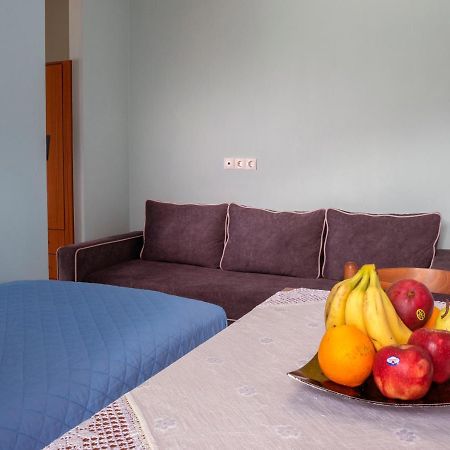 Kaskanis Apartments Vráchos Dış mekan fotoğraf