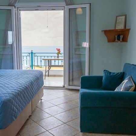 Kaskanis Apartments Vráchos Dış mekan fotoğraf
