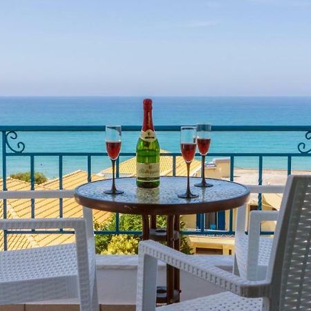 Kaskanis Apartments Vráchos Dış mekan fotoğraf