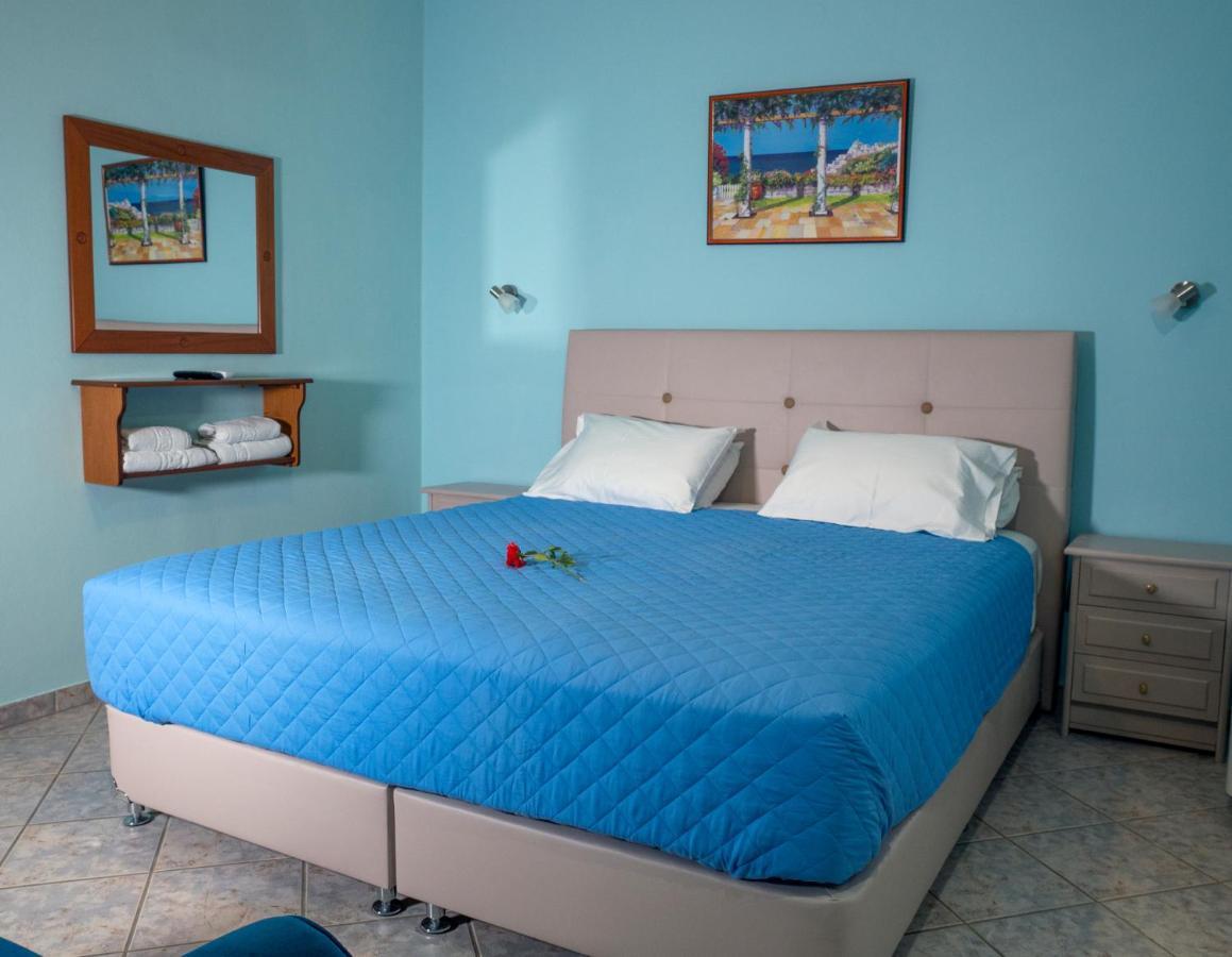 Kaskanis Apartments Vráchos Dış mekan fotoğraf