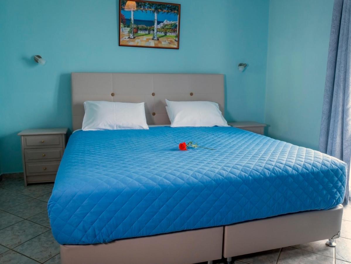 Kaskanis Apartments Vráchos Dış mekan fotoğraf