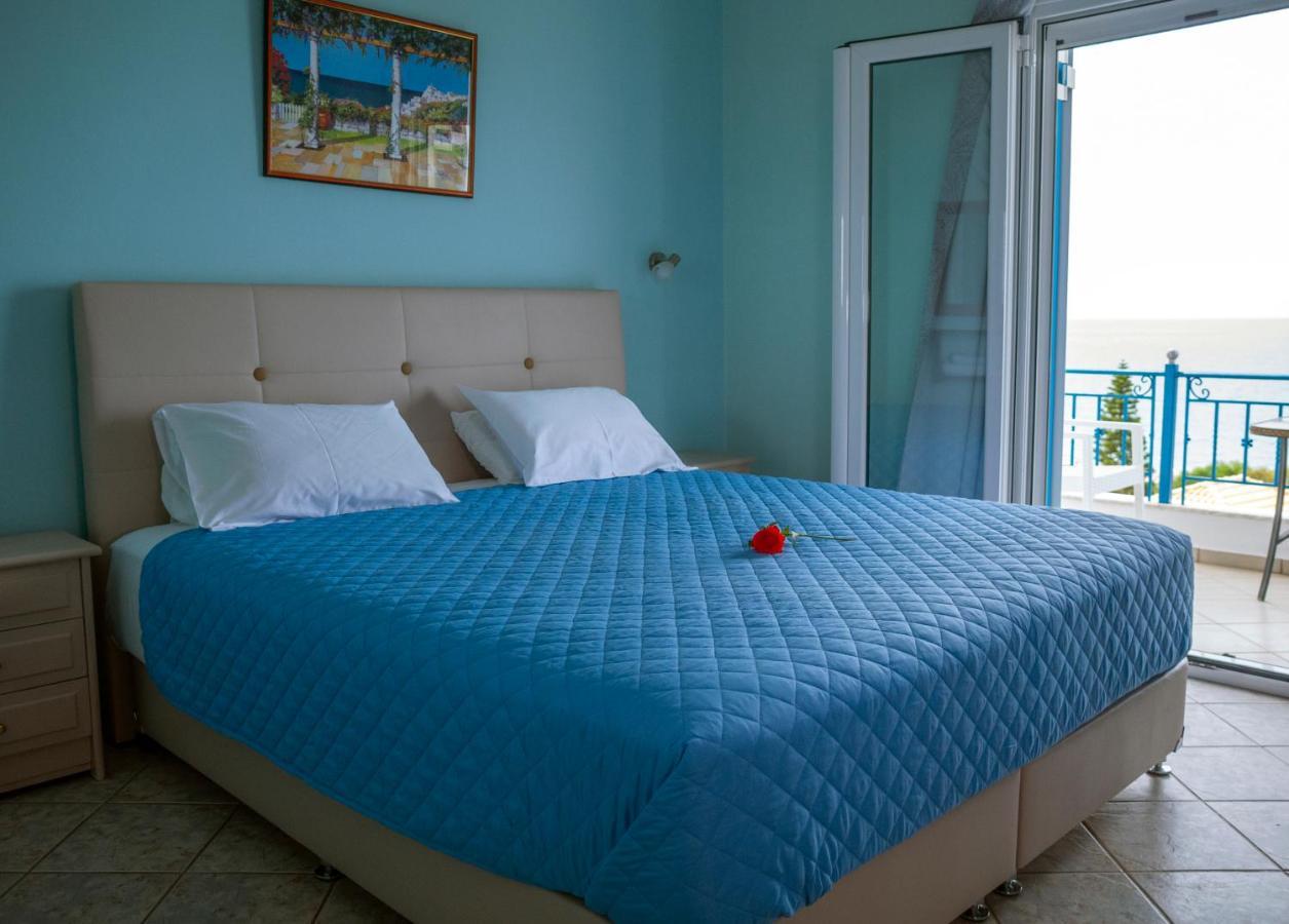 Kaskanis Apartments Vráchos Dış mekan fotoğraf