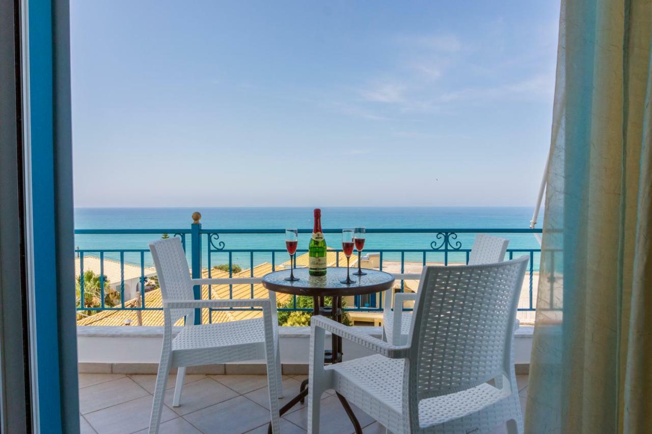 Kaskanis Apartments Vráchos Dış mekan fotoğraf