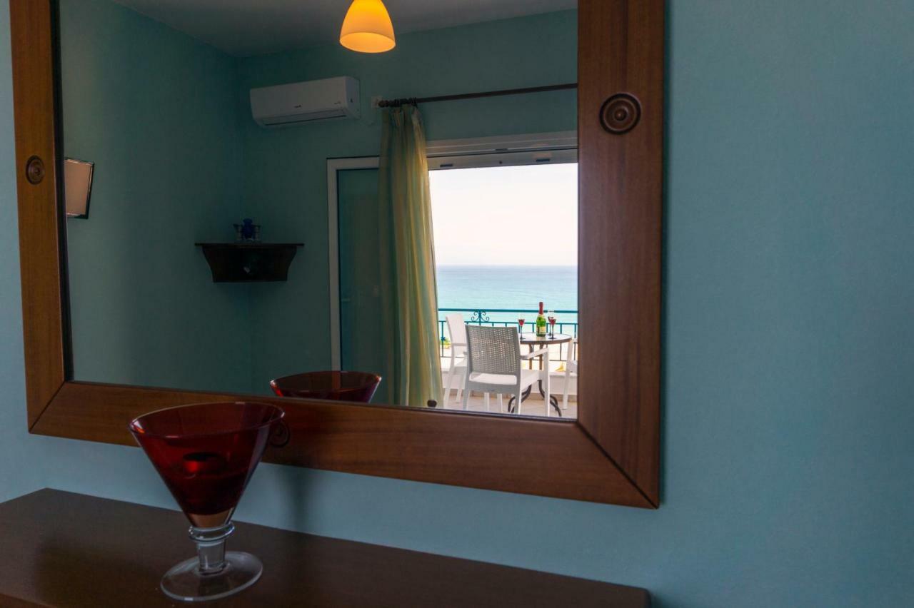 Kaskanis Apartments Vráchos Dış mekan fotoğraf